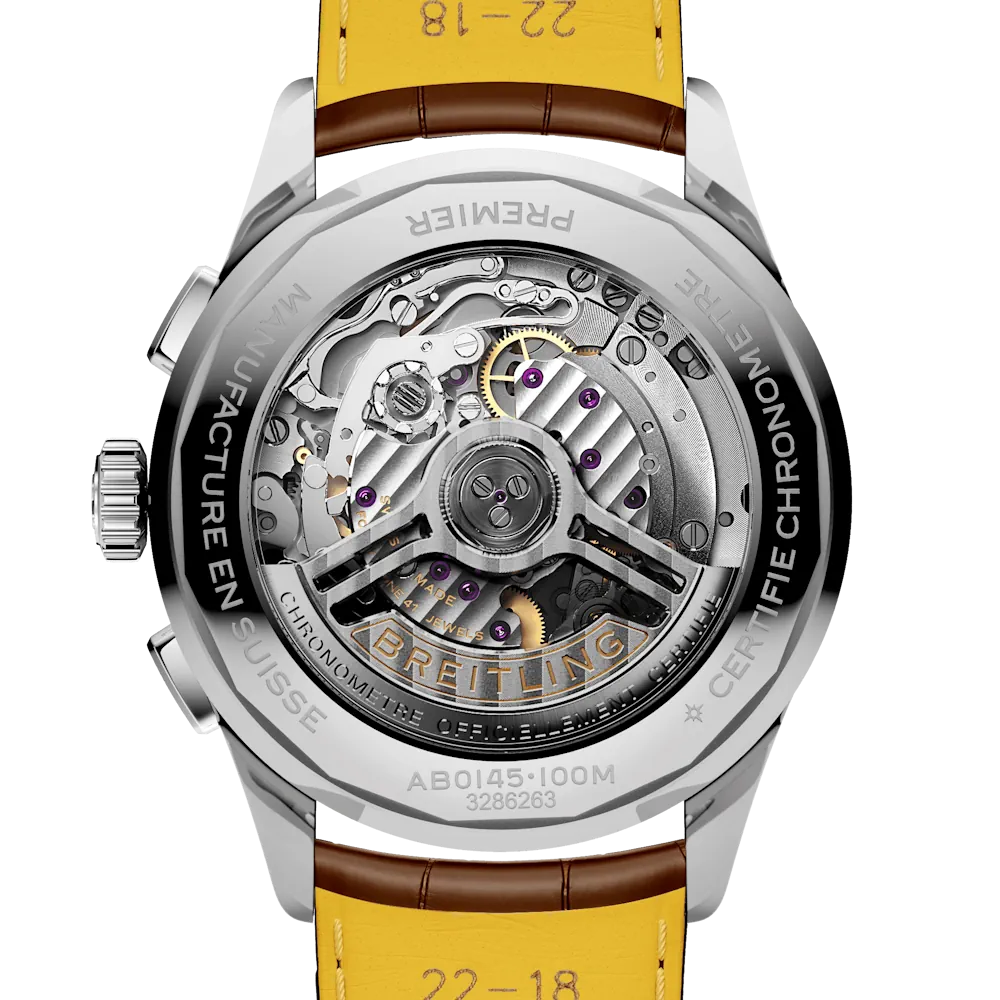Breitling Premier B01 Chronograph 42 - Image 3