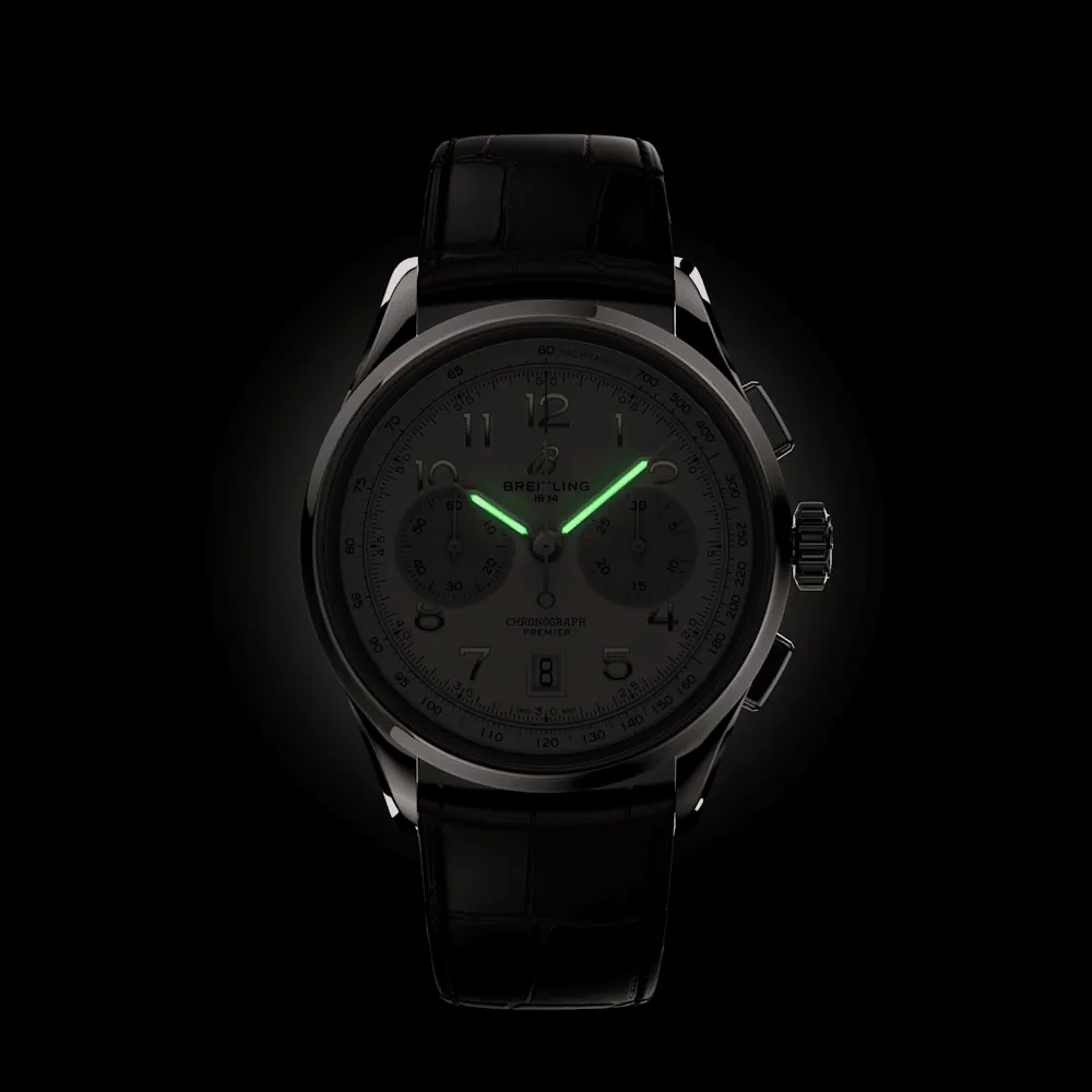 Breitling Premier B01 Chronograph 42 - Image 2