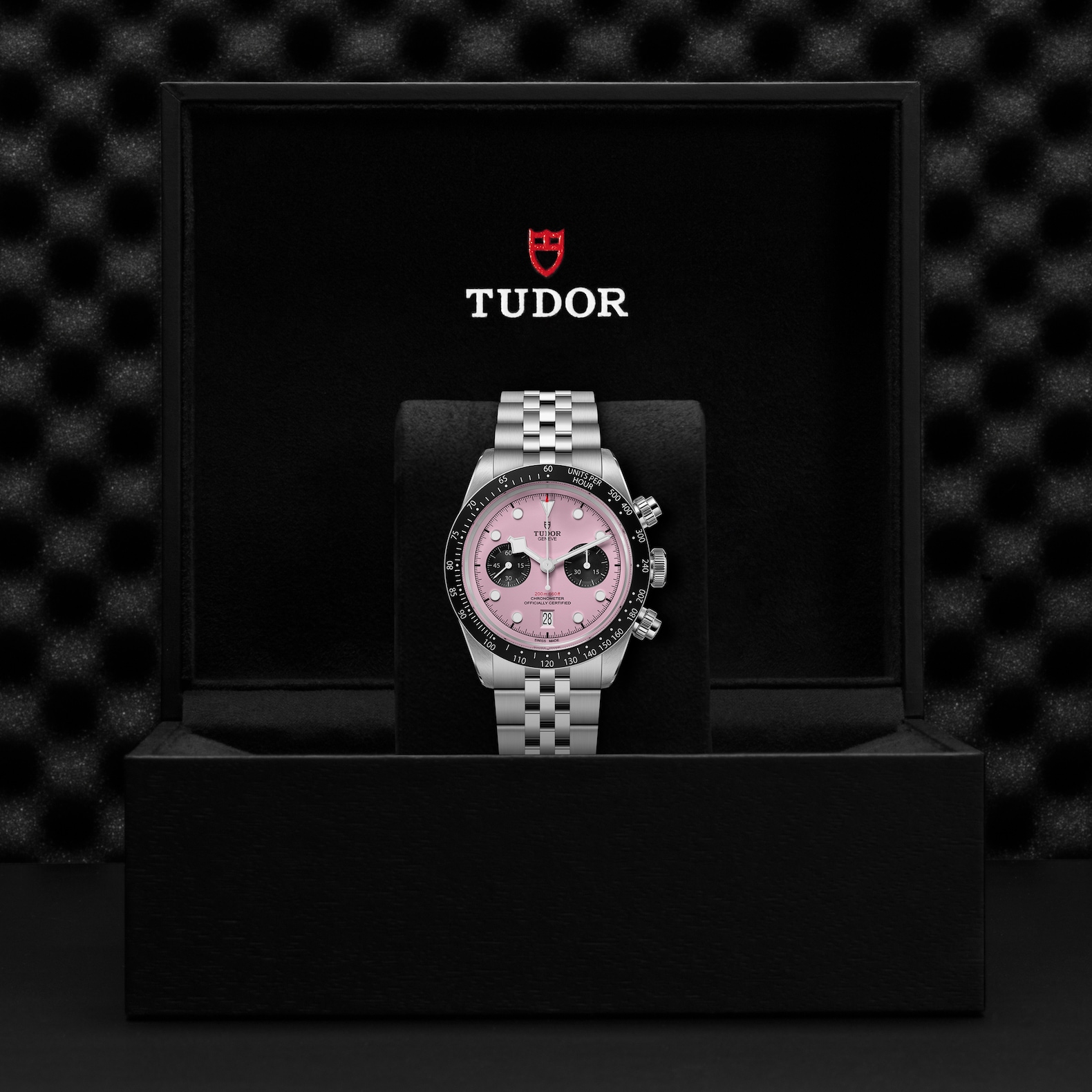 Tudor Black Bay Chrono - Image 3
