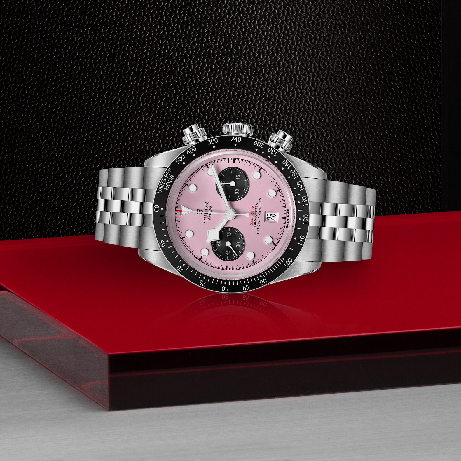 Tudor Black Bay Chrono - Image 4