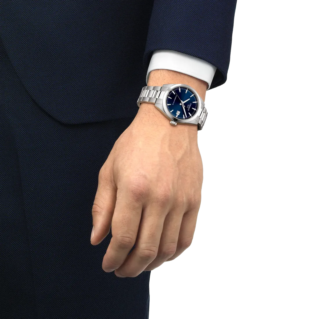 Tissot Gentleman 38mm Powermatic 80 - Image 3