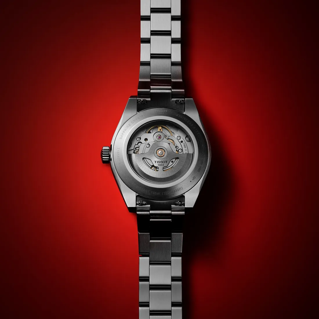 Tissot Gentleman 38mm Powermatic 80 - Image 3