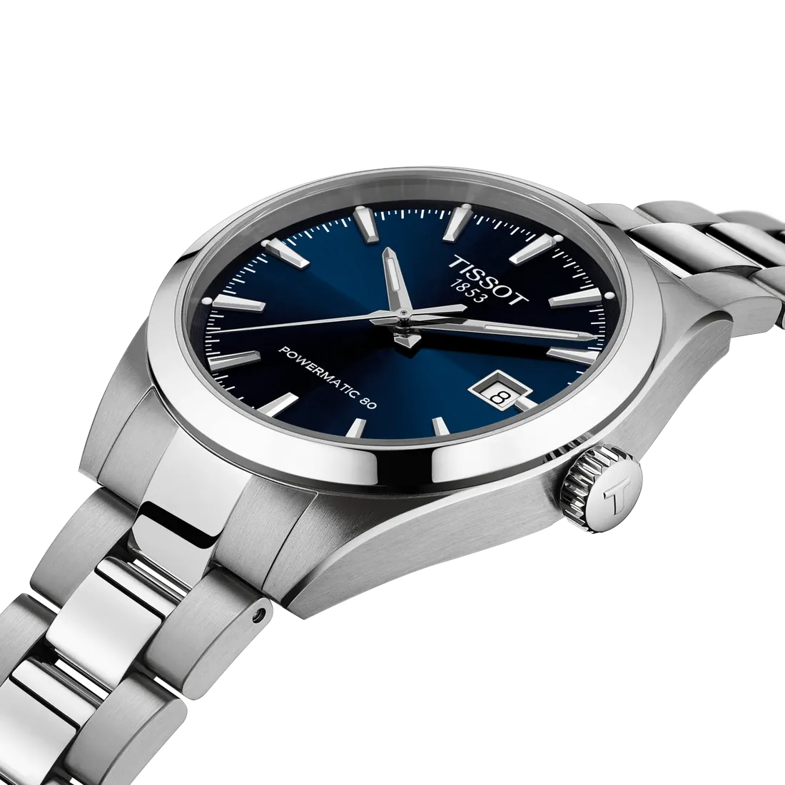Tissot Gentleman 38mm Powermatic 80 - Image 6