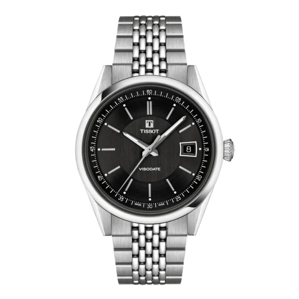 Tissot Visodate 39mm Powermatic 80