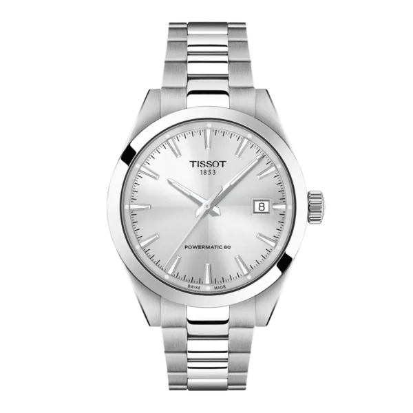 Tissot Gentleman 38mm Powermatic 80