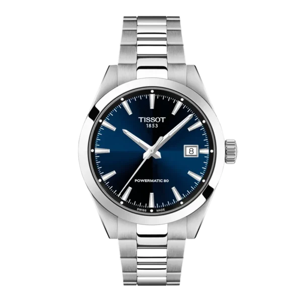 Tissot Gentleman 38mm Powermatic 80