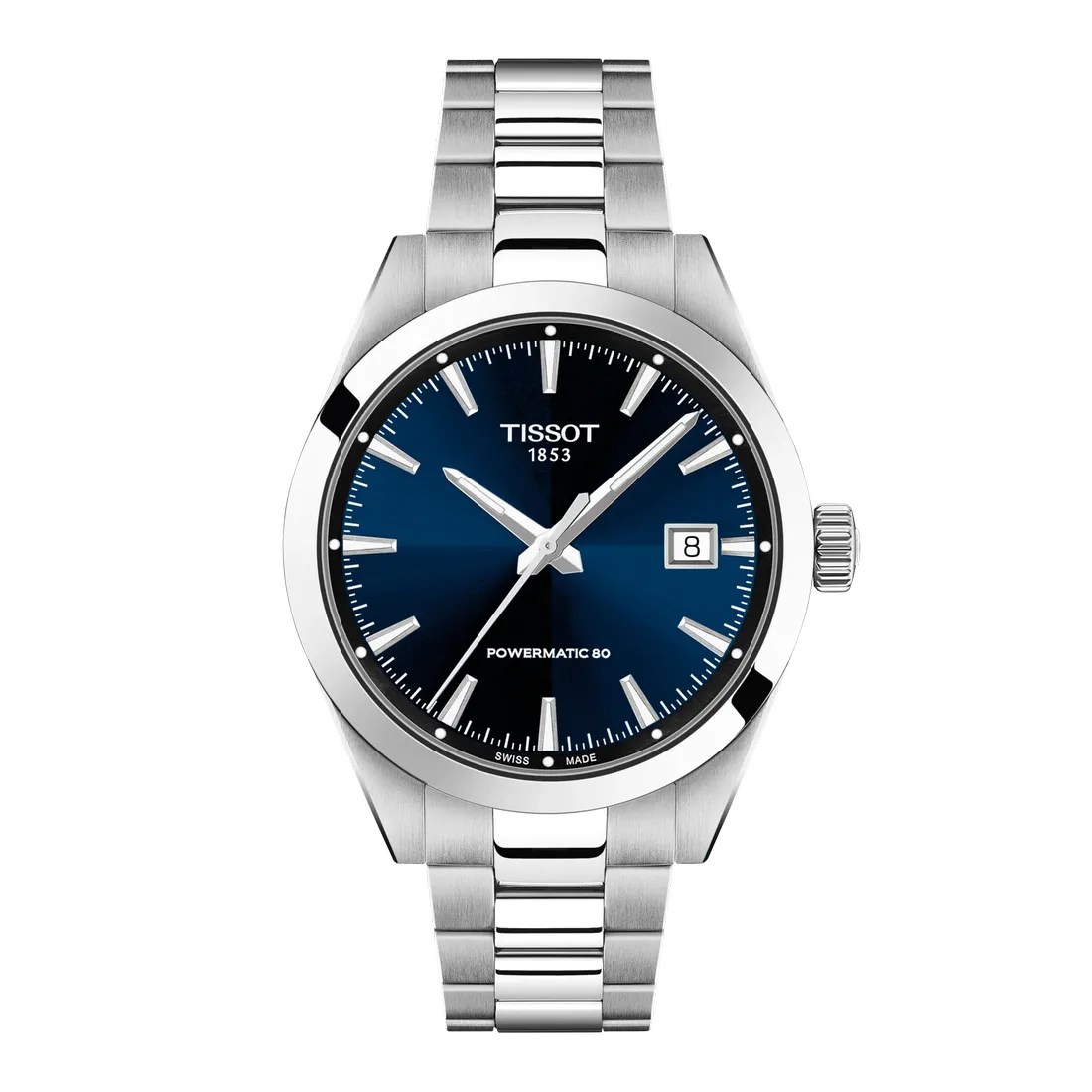 Tissot Gentleman 38mm Powermatic 80