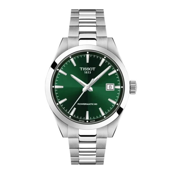 Tissot Gentleman 38mm Powermatic 80