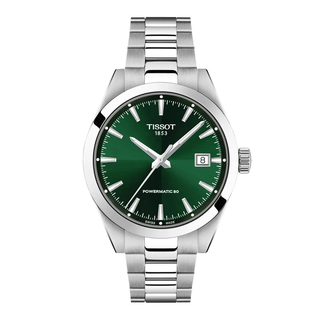 Tissot Gentleman 38mm Powermatic 80