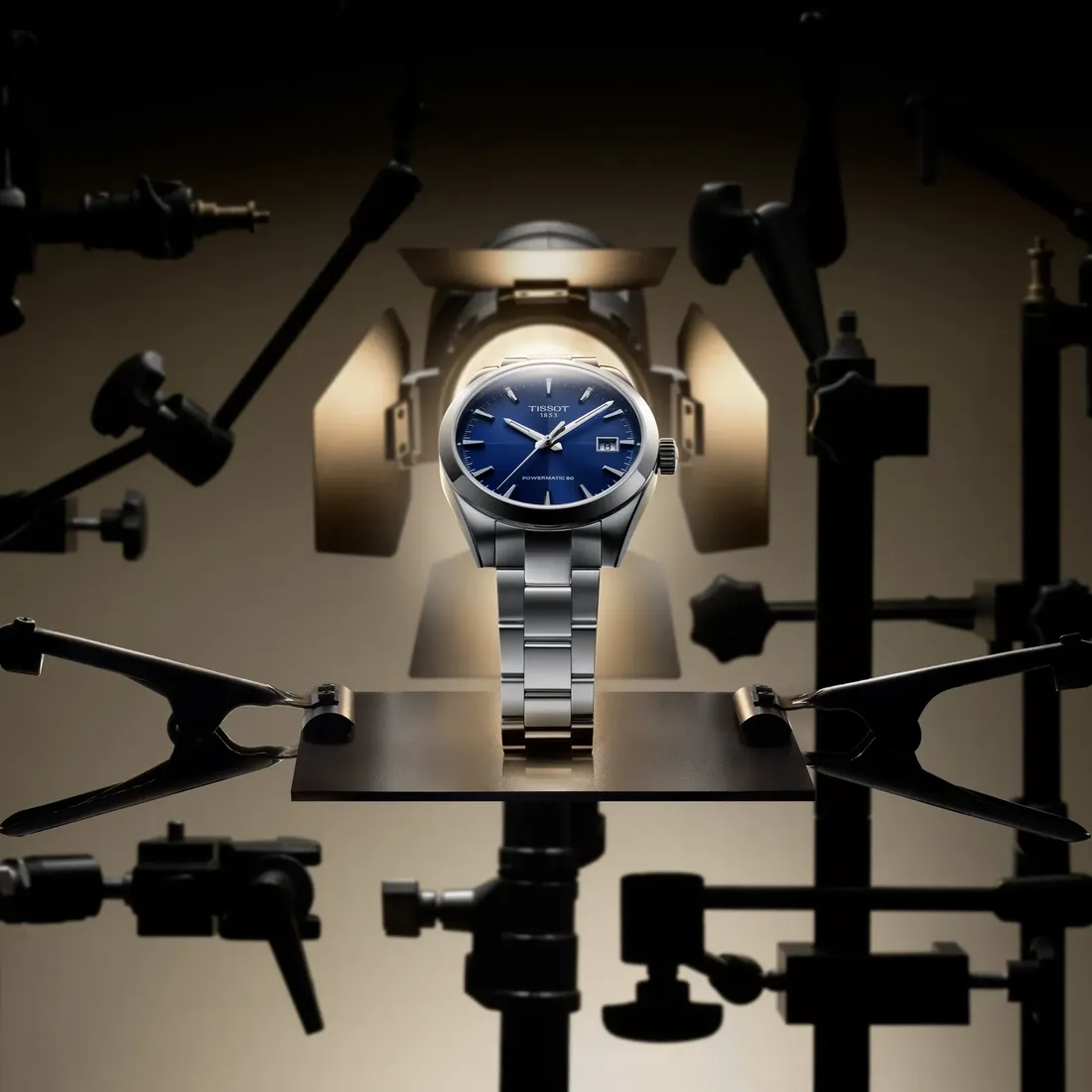 Tissot Gentleman 38mm Powermatic 80 - Image 5