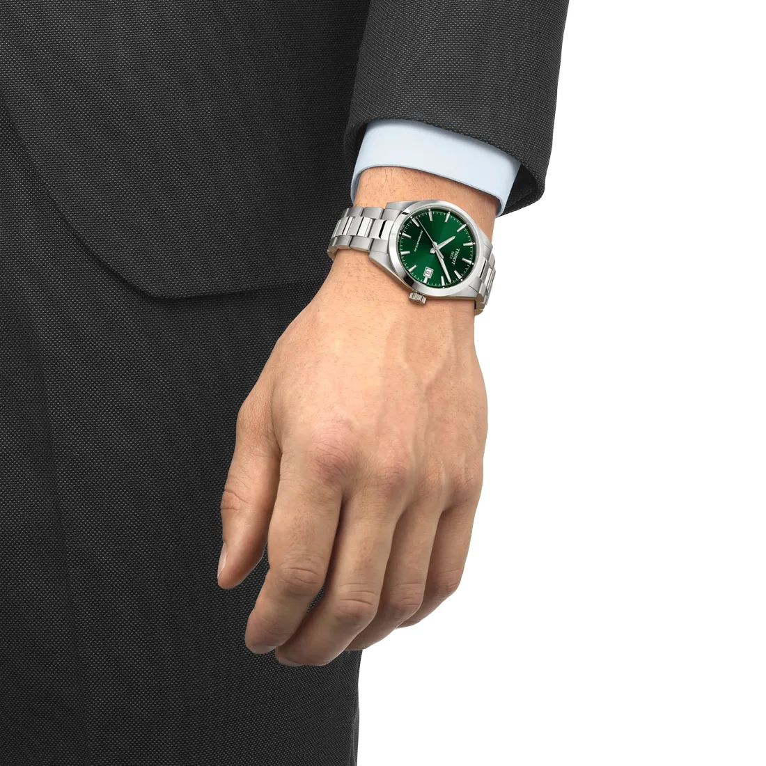 Tissot Gentleman 38mm Powermatic 80 - Image 3