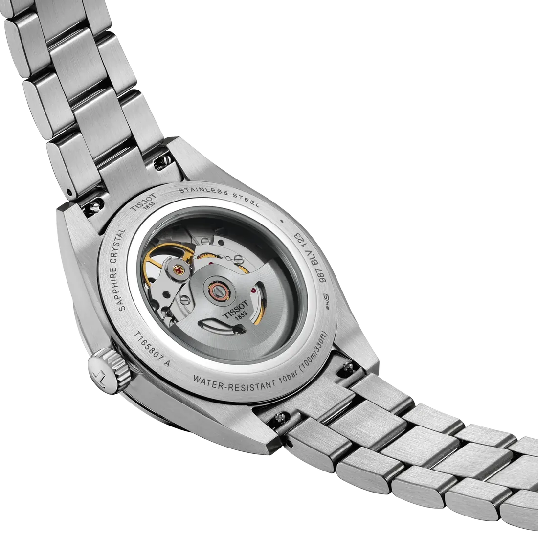 Tissot Gentleman 38mm Powermatic 80 - Image 4