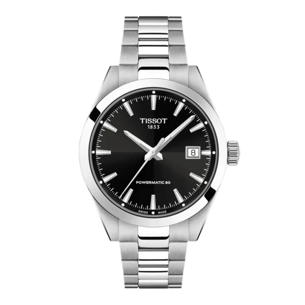 Tissot Gentleman 38mm Powermatic 80