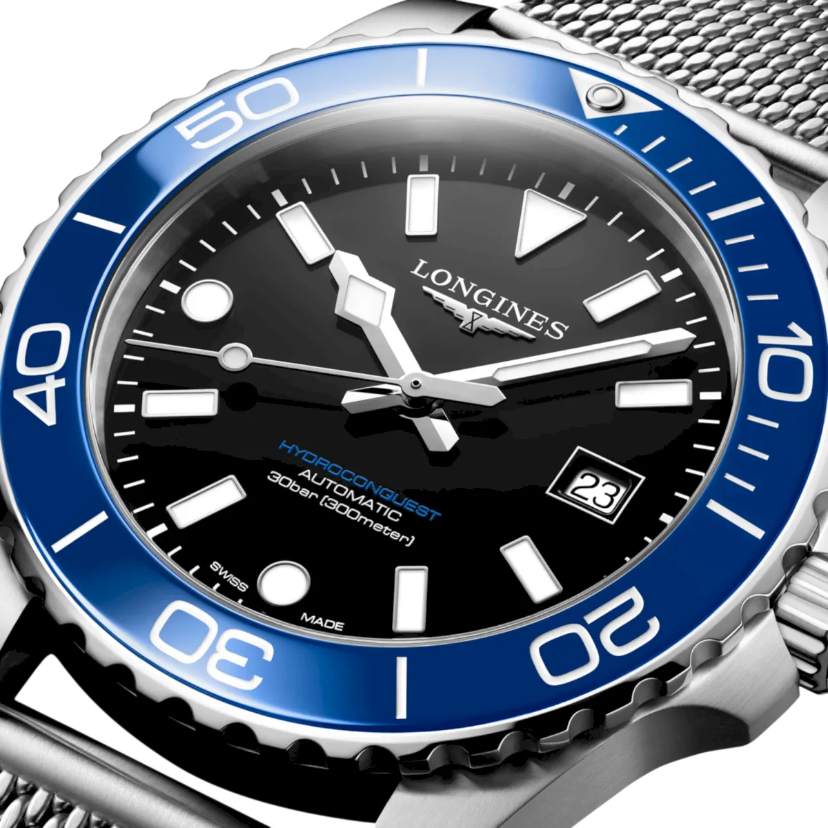 Longines HydroConquest - Image 3