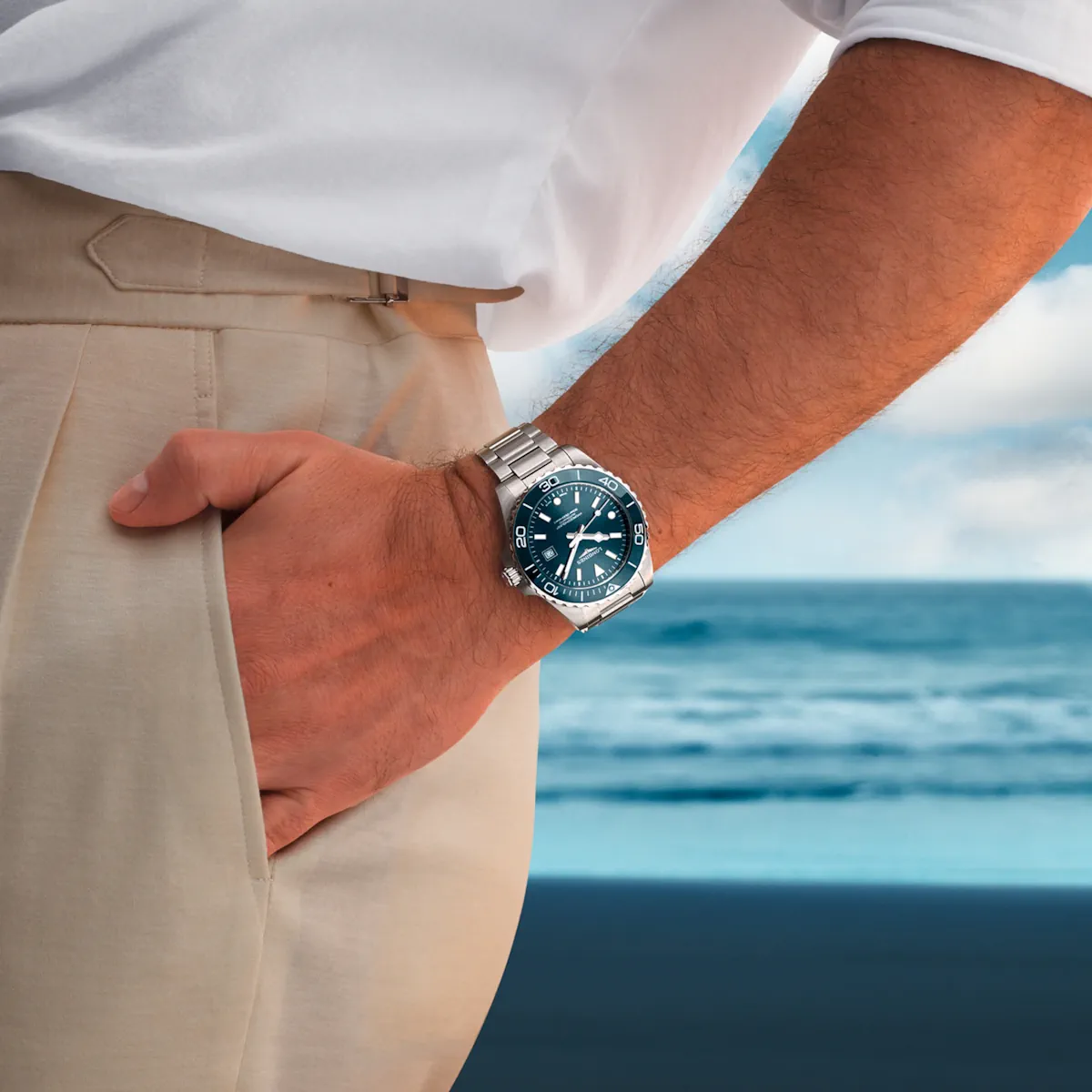 Longines HydroConquest - Image 7