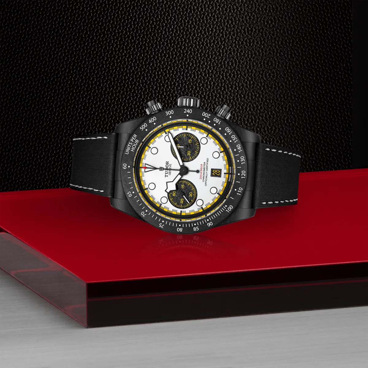 Tudor Black Bay Chrono 'Carbon 26' - Image 2
