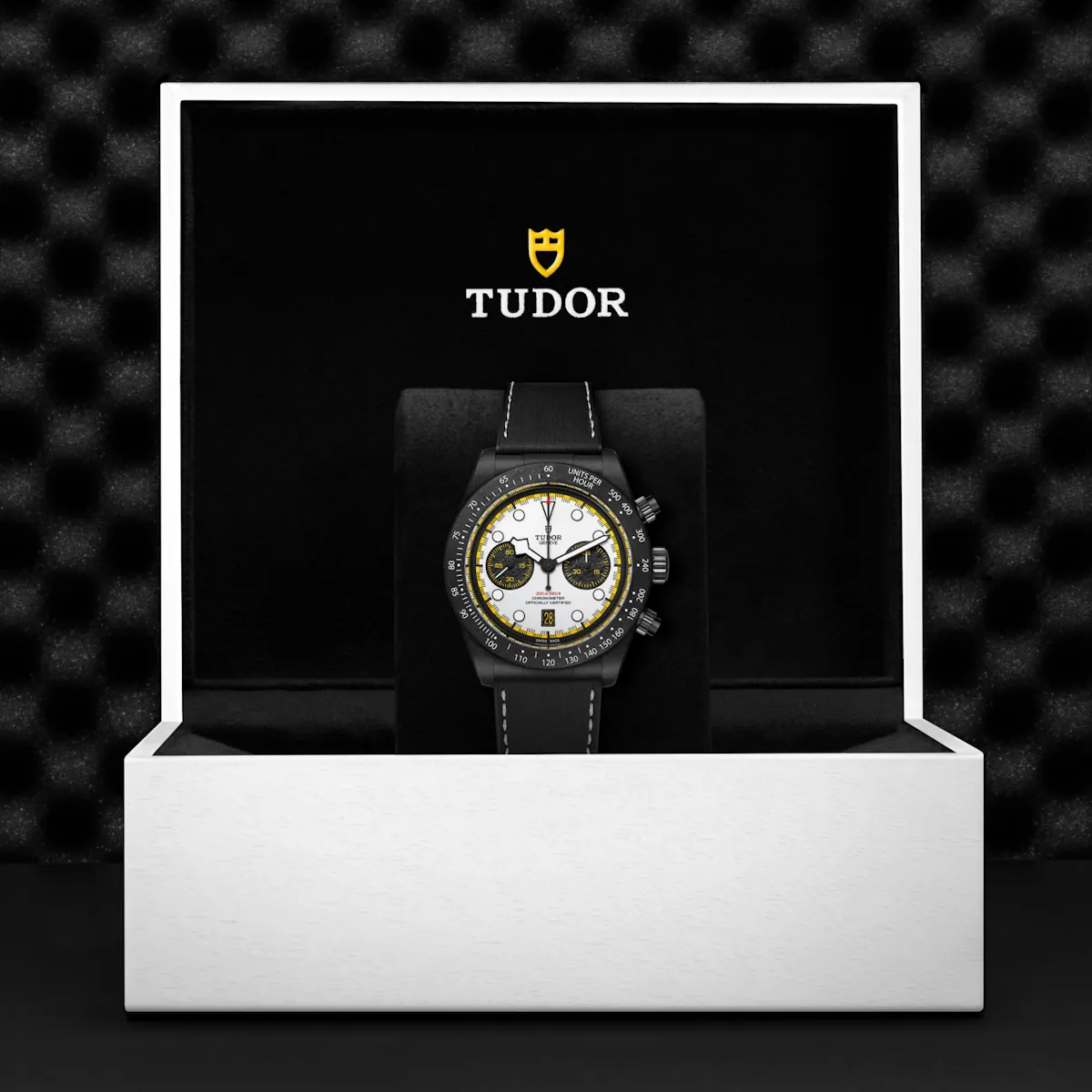 Tudor Black Bay Chrono 'Carbon 26' - Image 4