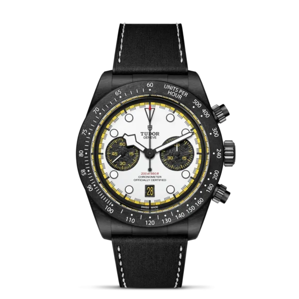 Tudor Black Bay Chrono 'Carbon 26'
