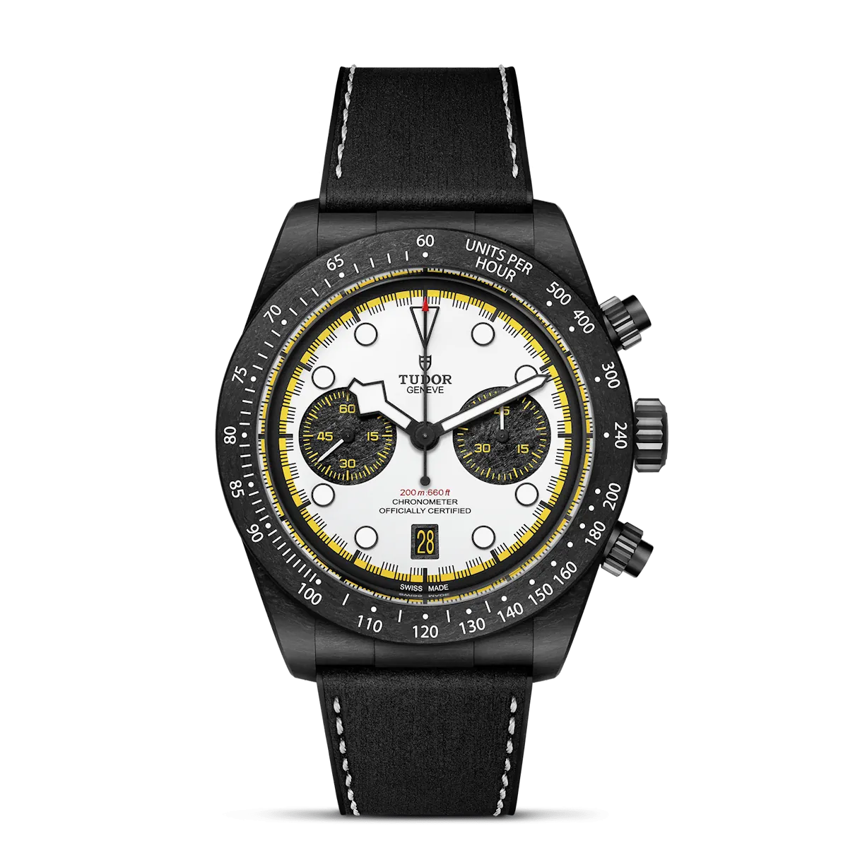 Tudor Black Bay Chrono 'Carbon 26'