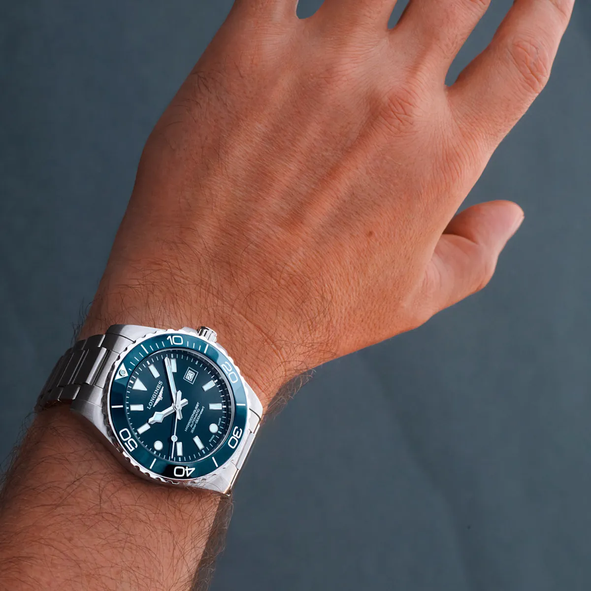 Longines HydroConquest - Image 8