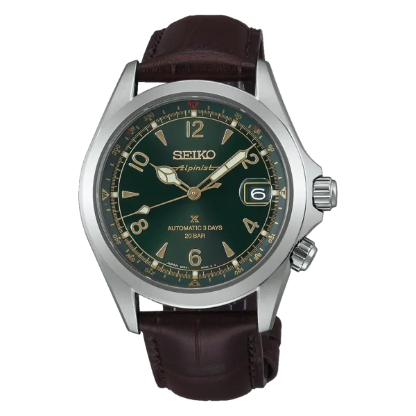 Seiko Prospex Alpinist 'Classic Pine'