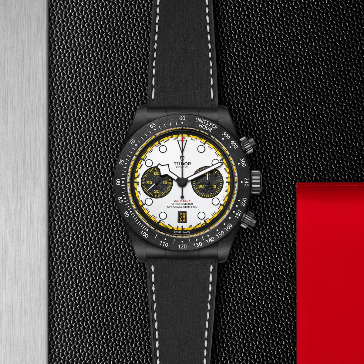 Tudor Black Bay Chrono 'Carbon 26' - Image 3