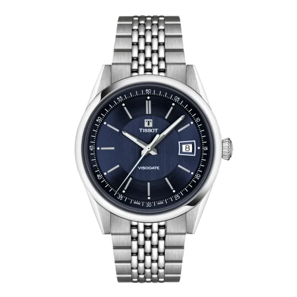 Tissot Visodate 39mm Powermatic 80