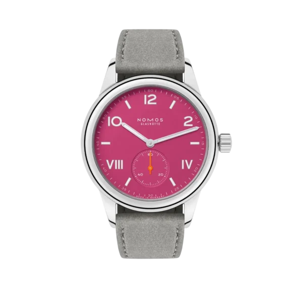 NOMOS Club Campus deep pink