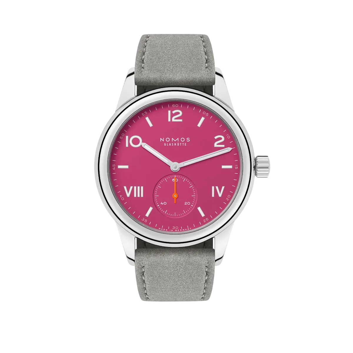 NOMOS Club Campus deep pink