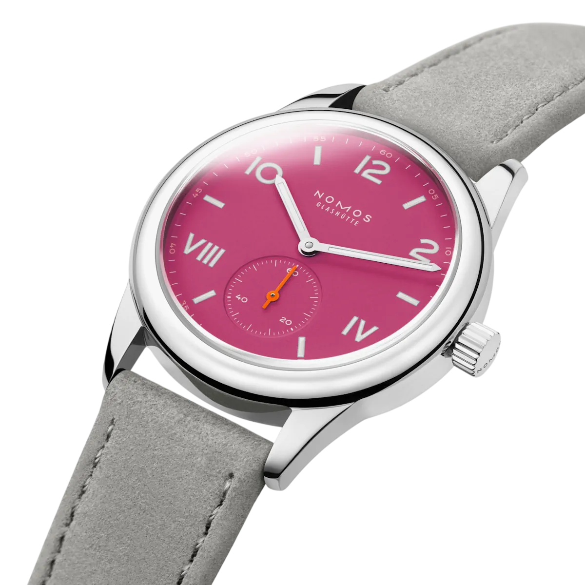 NOMOS Club Campus deep pink - Image 6