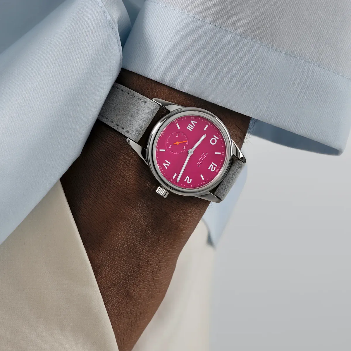 NOMOS Club Campus deep pink - Image 4