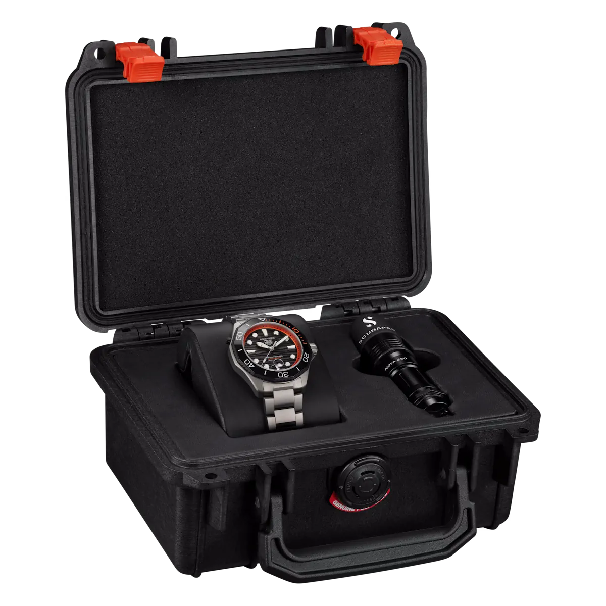 TAG Heuer Aquaracer Professional 500 - Limited Edition - Image 3