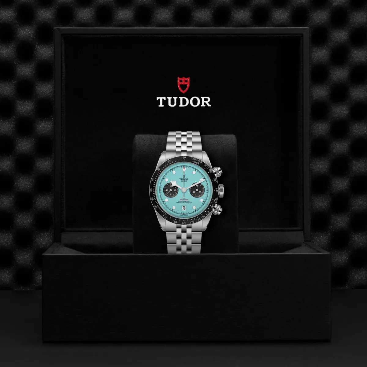 Tudor Black Bay Chrono - Image 3