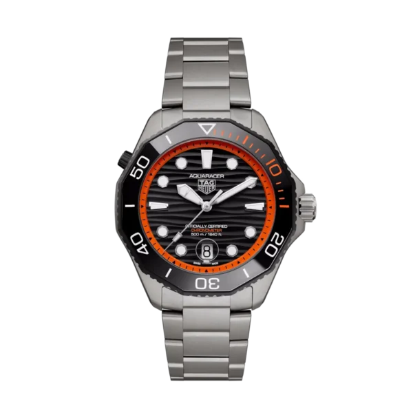 TAG Heuer Aquaracer Professional 500 - Limited Edition