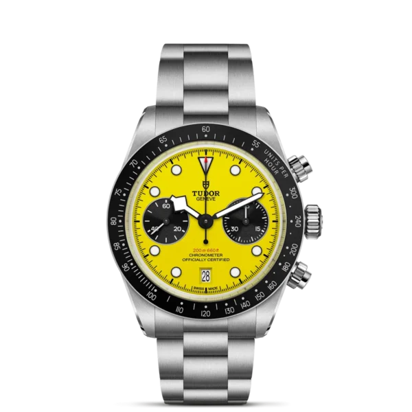 Tudor Black Bay Chrono 39