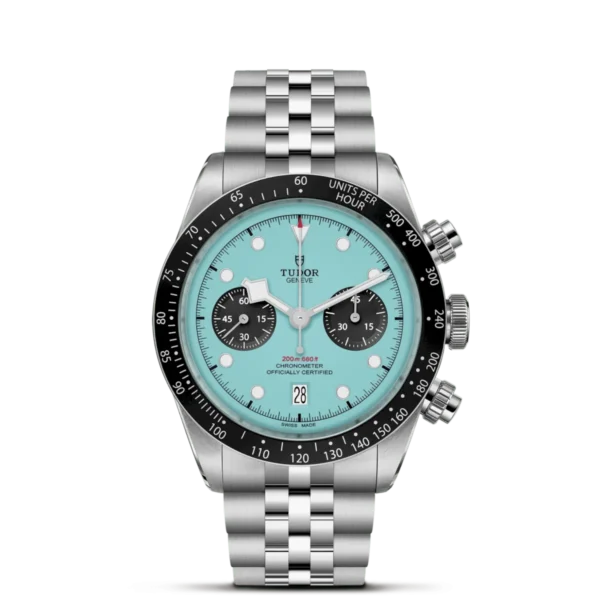 Tudor Black Bay Chrono