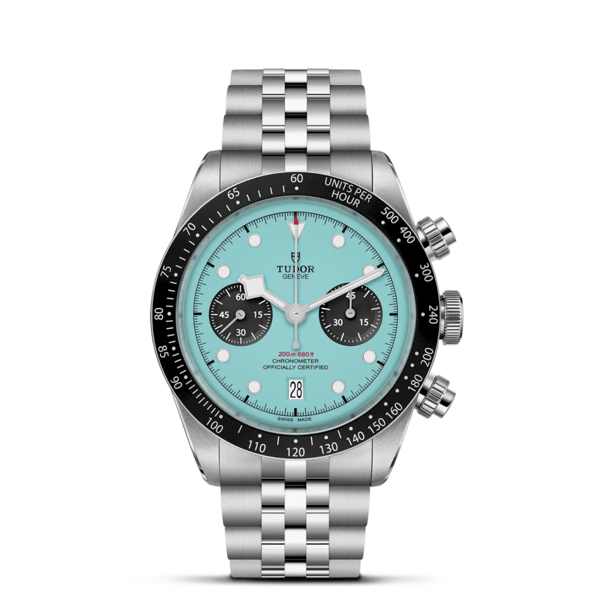 Tudor Black Bay Chrono