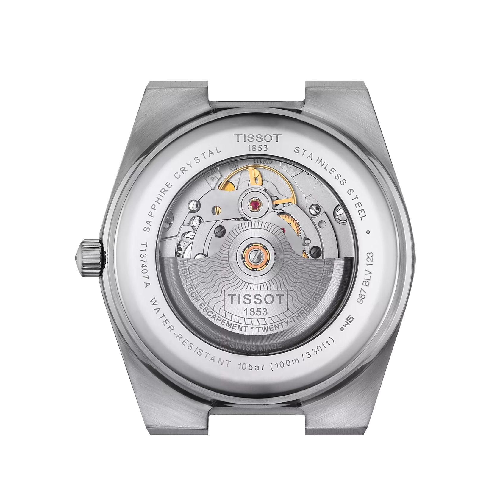 Tissot PRX Powermatic 80 - Image 2