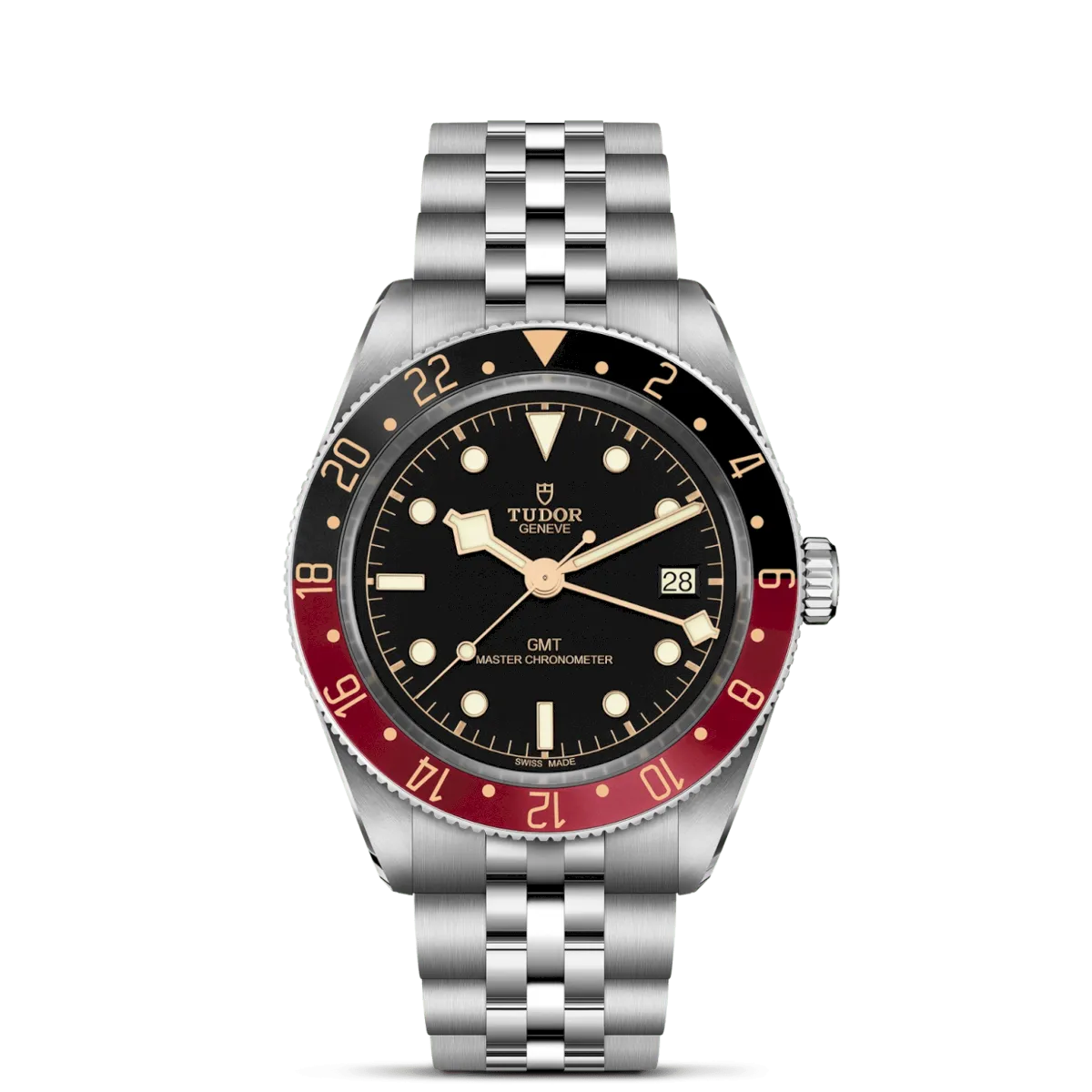 Tudor Black Bay 58 GMT