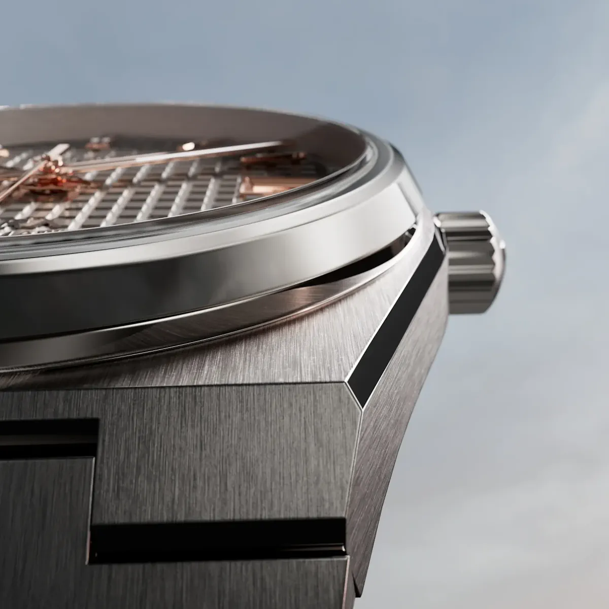 Tissot PRX Titanium 38mm Powermatic 80 - Image 8