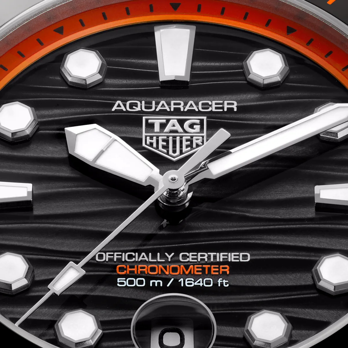 TAG Heuer Aquaracer Professional 500 - Limited Edition - Image 8