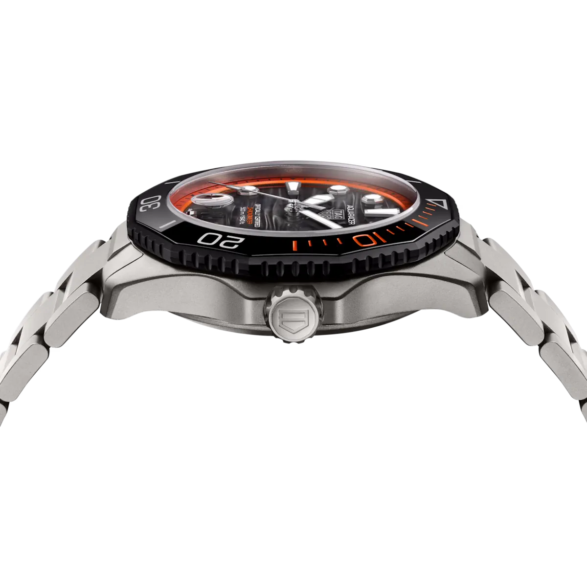 TAG Heuer Aquaracer Professional 500 - Limited Edition - Image 7