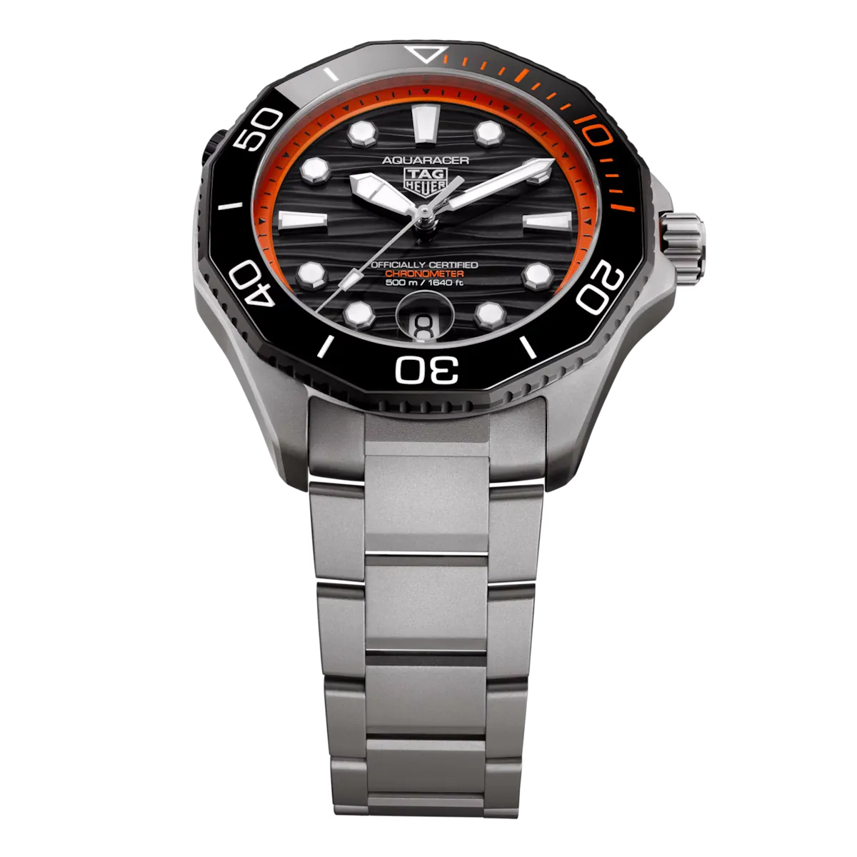 TAG Heuer Aquaracer Professional 500 - Limited Edition - Image 5