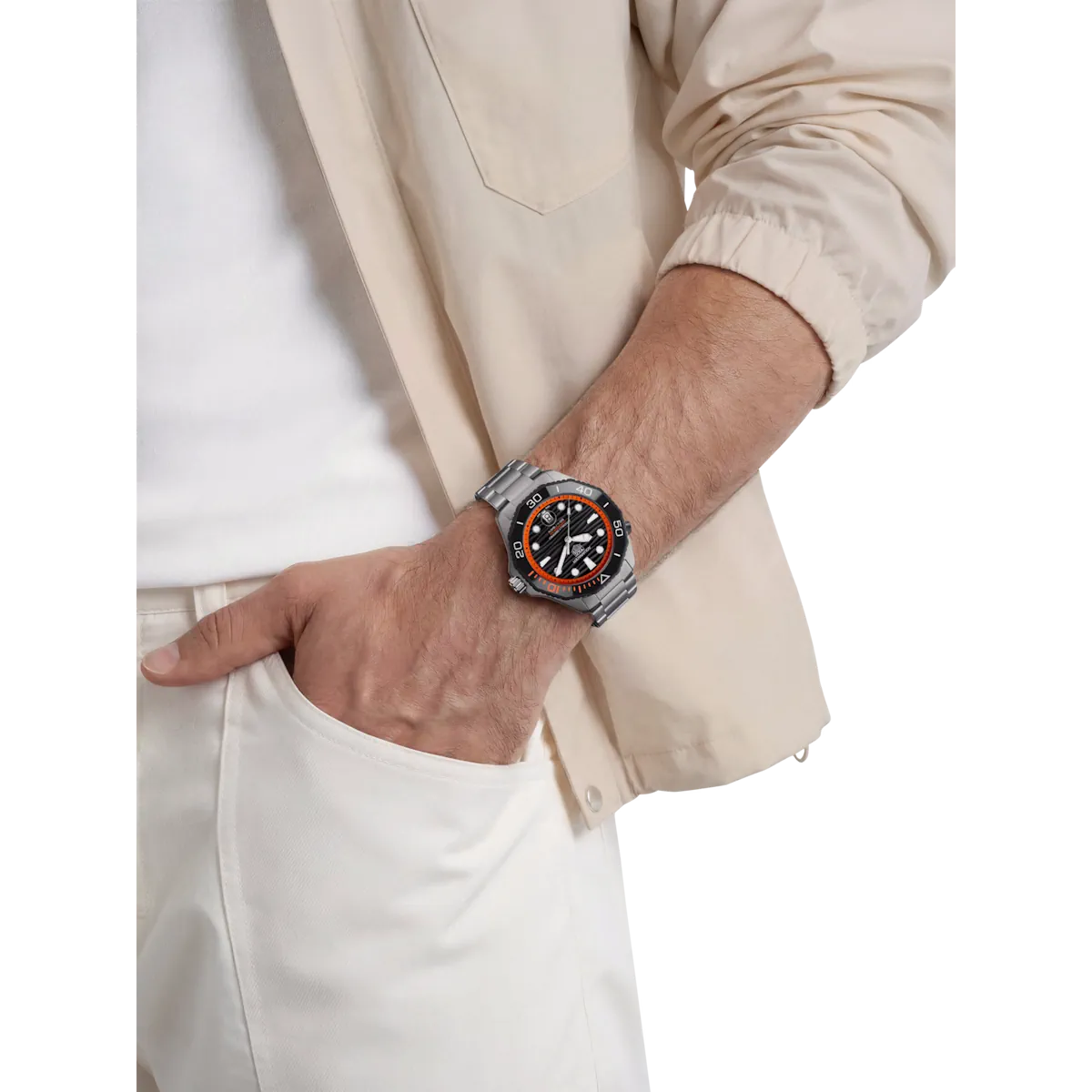 TAG Heuer Aquaracer Professional 500 - Limited Edition - Image 2