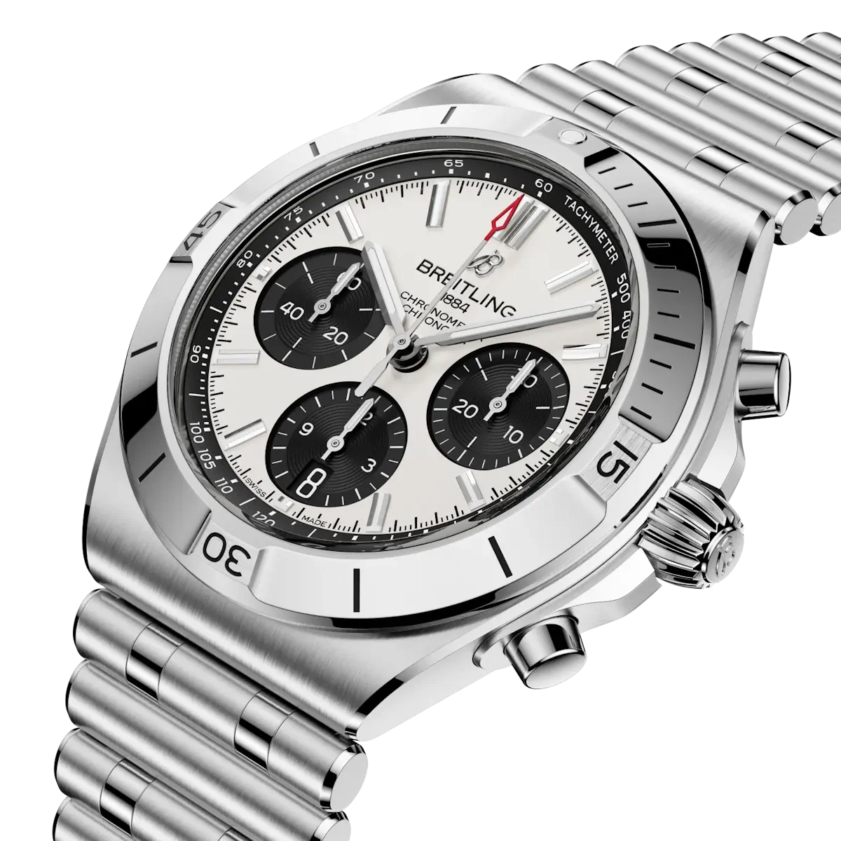 Breitling Chronomat B01 42 - Image 4