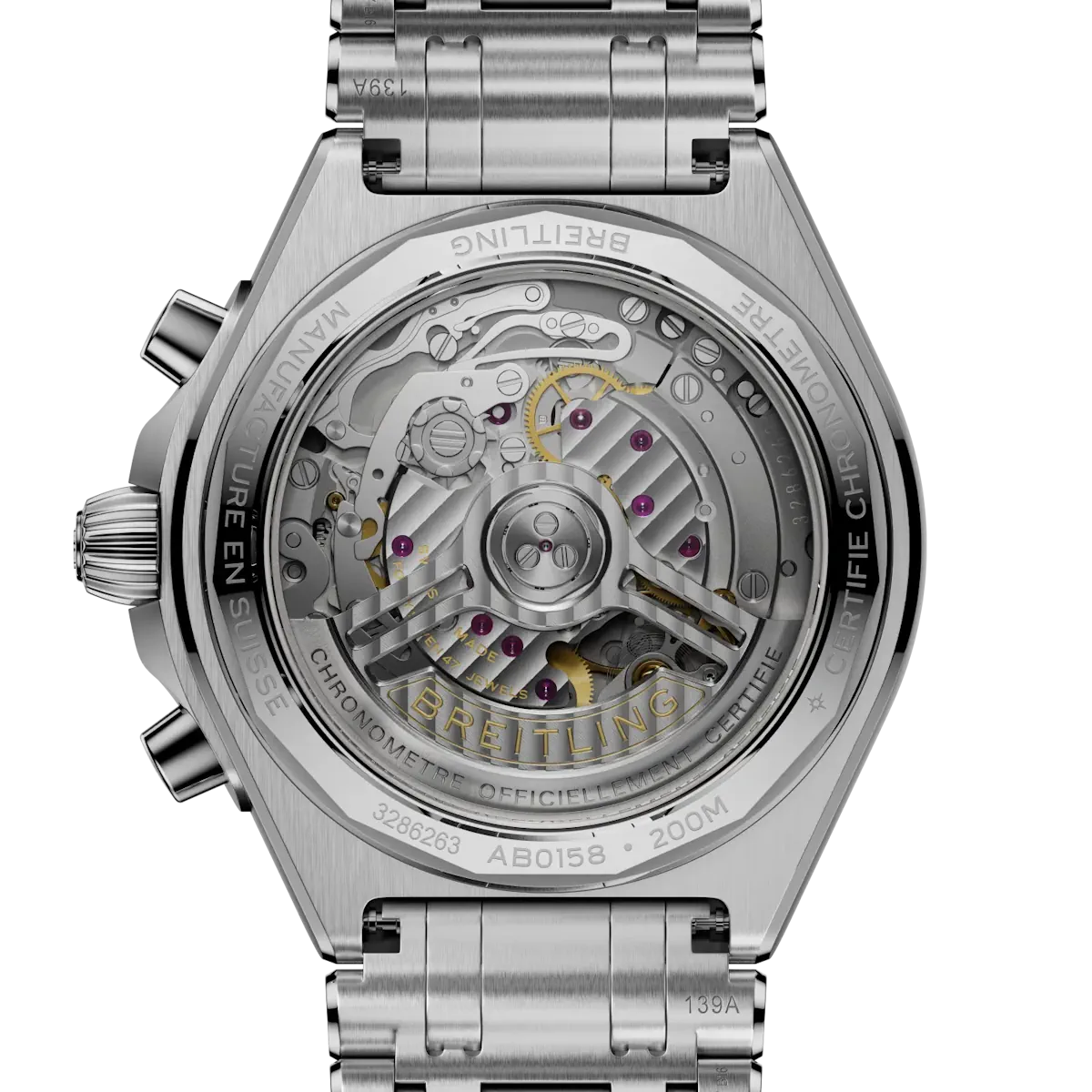Breitling Chronomat B01 42 - Image 3