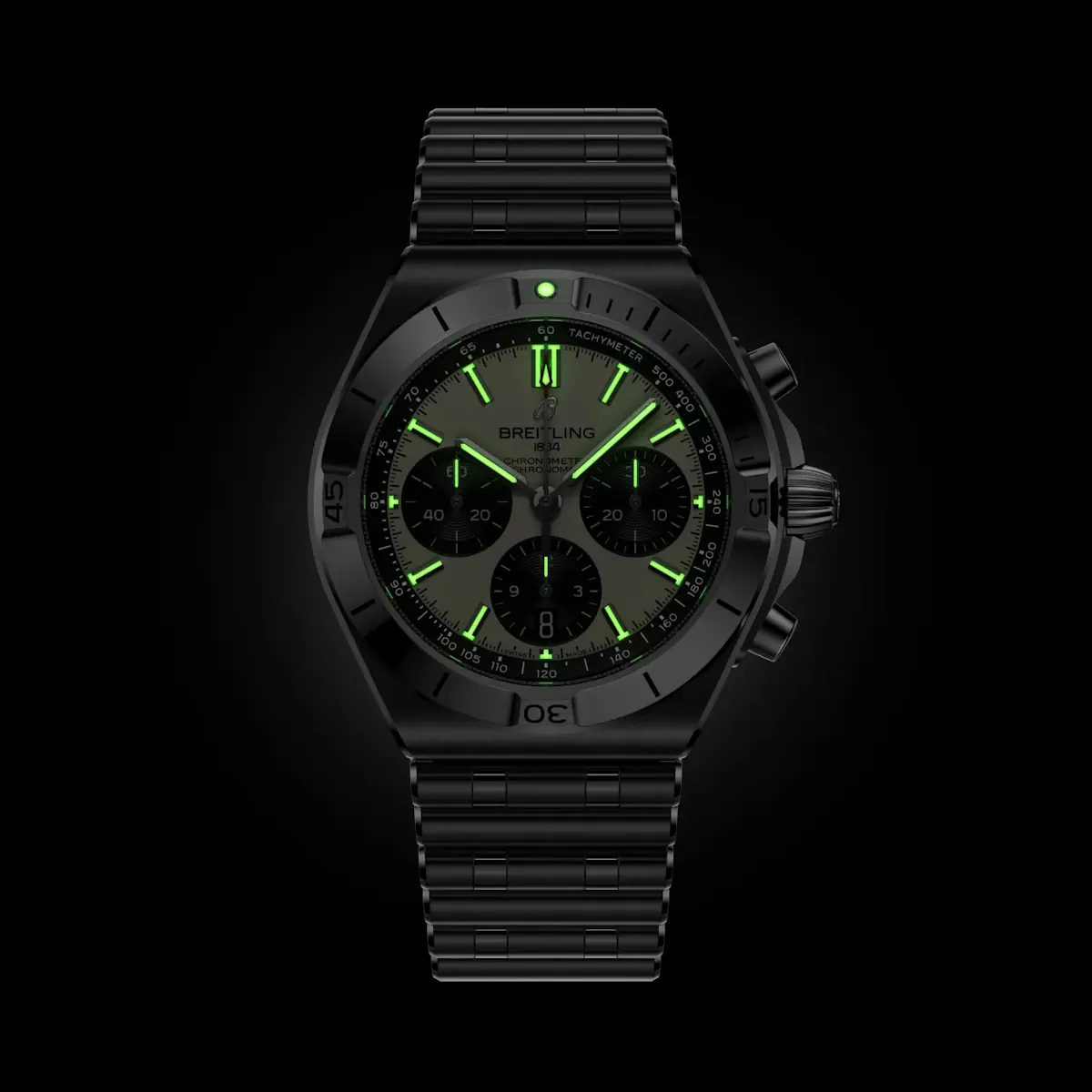 Breitling Chronomat B01 42 - Image 2