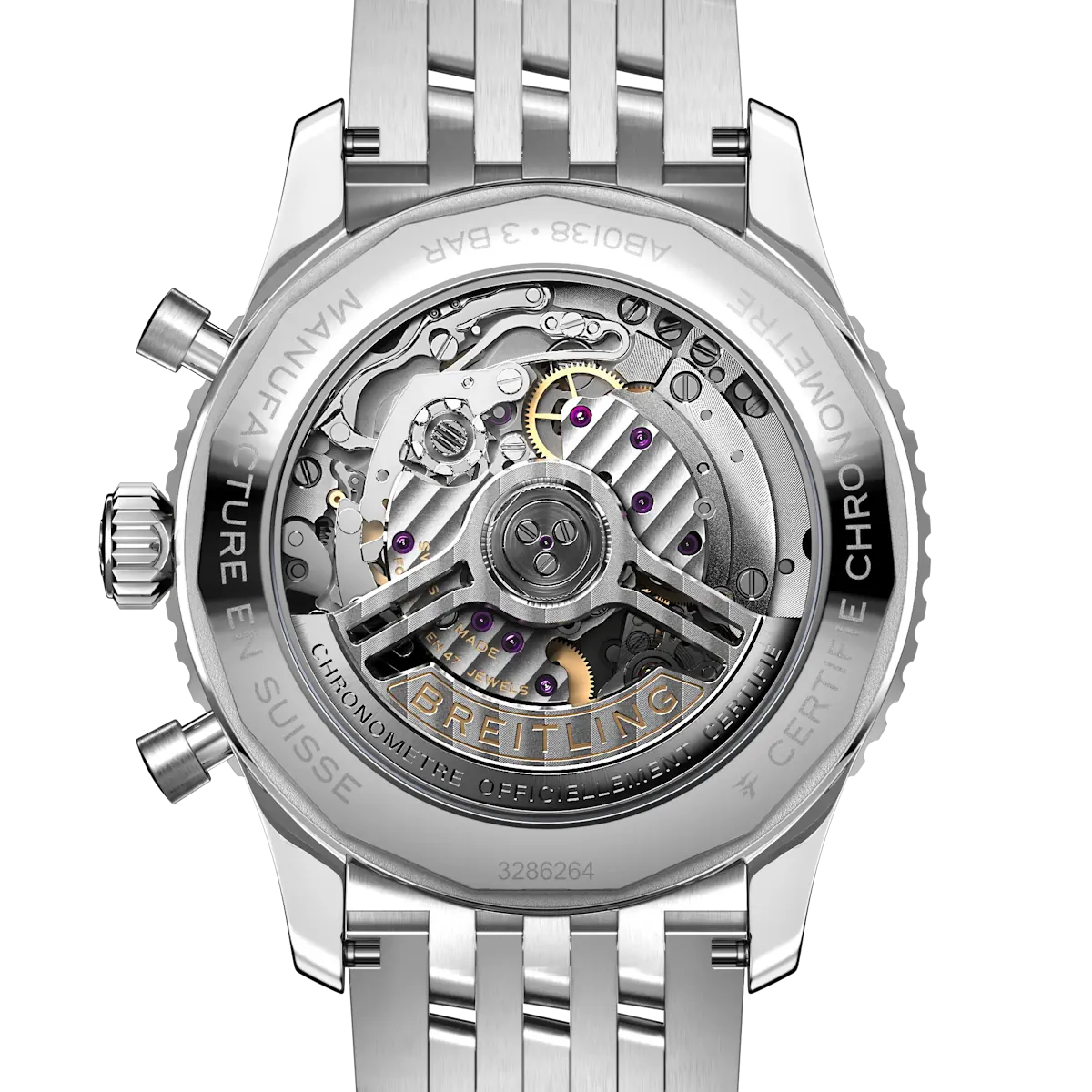 Breitling Navitimer B01 Chronograph 43 - Image 4