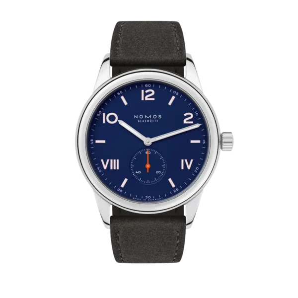 NOMOS Club Campus 38 night sky