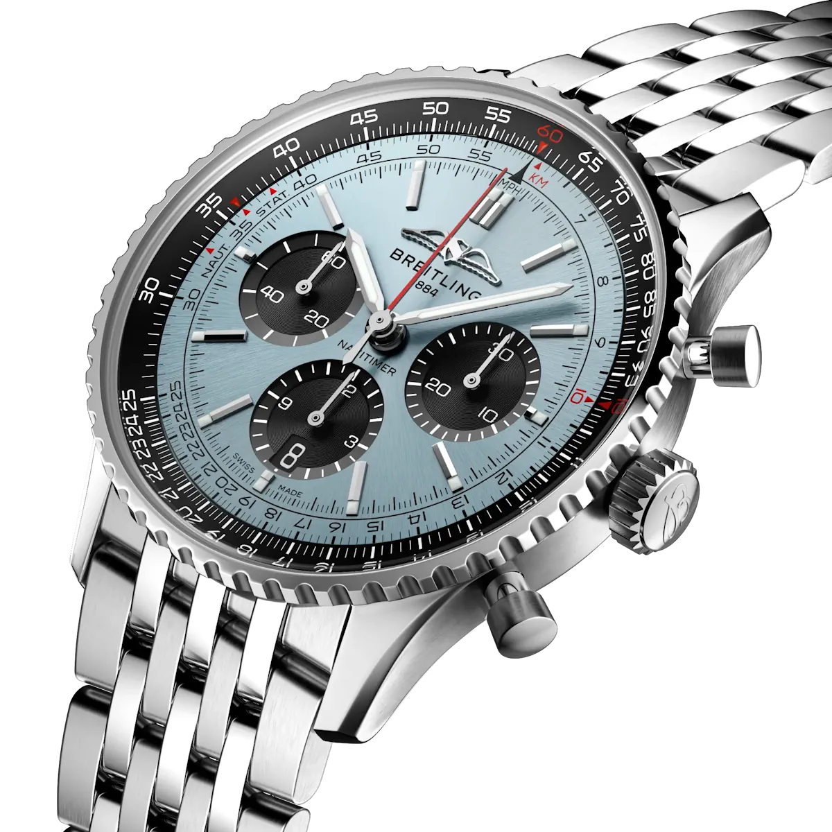 Breitling Navitimer B01 Chronograph 43 - Image 3